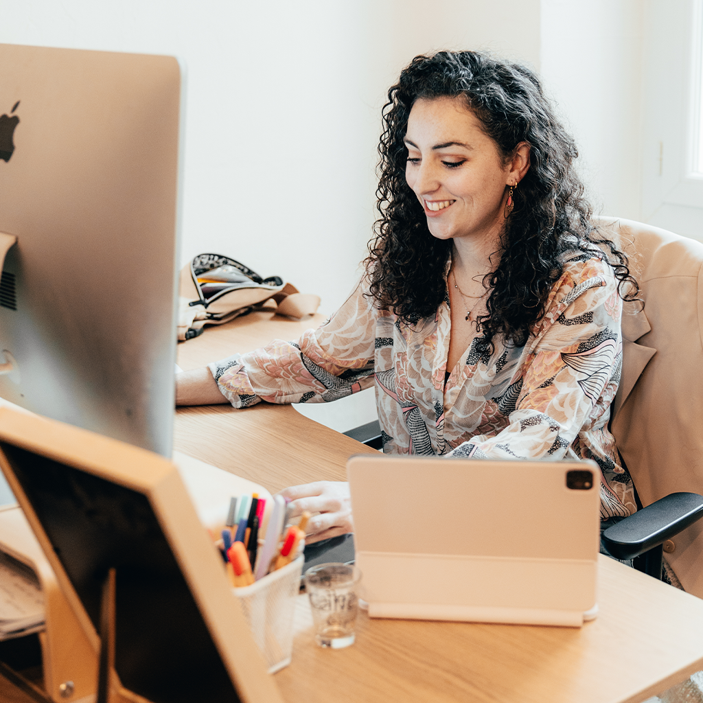 Lucie Anaclet - Graphiste Freelance à Toulon