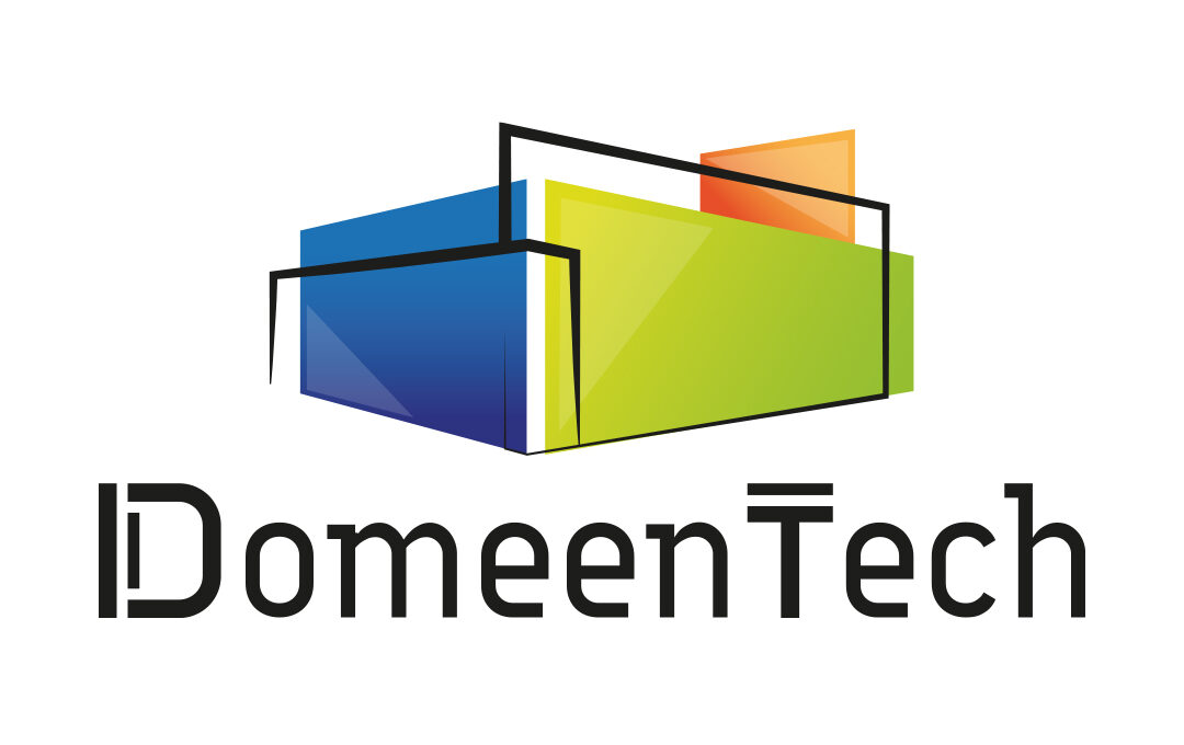 Créer image de marque, logo Domeentech