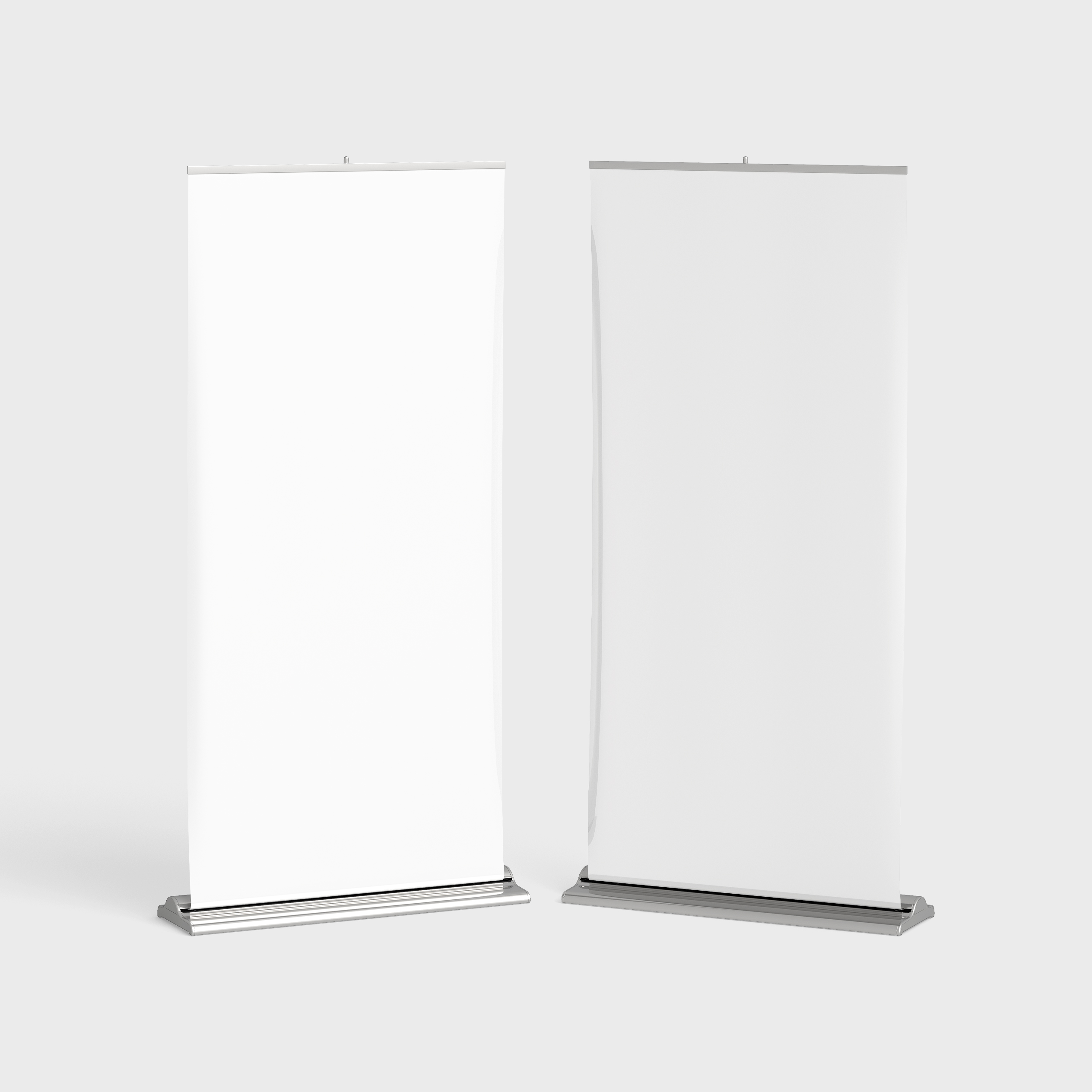 RollUp outils de communication, Be2crea