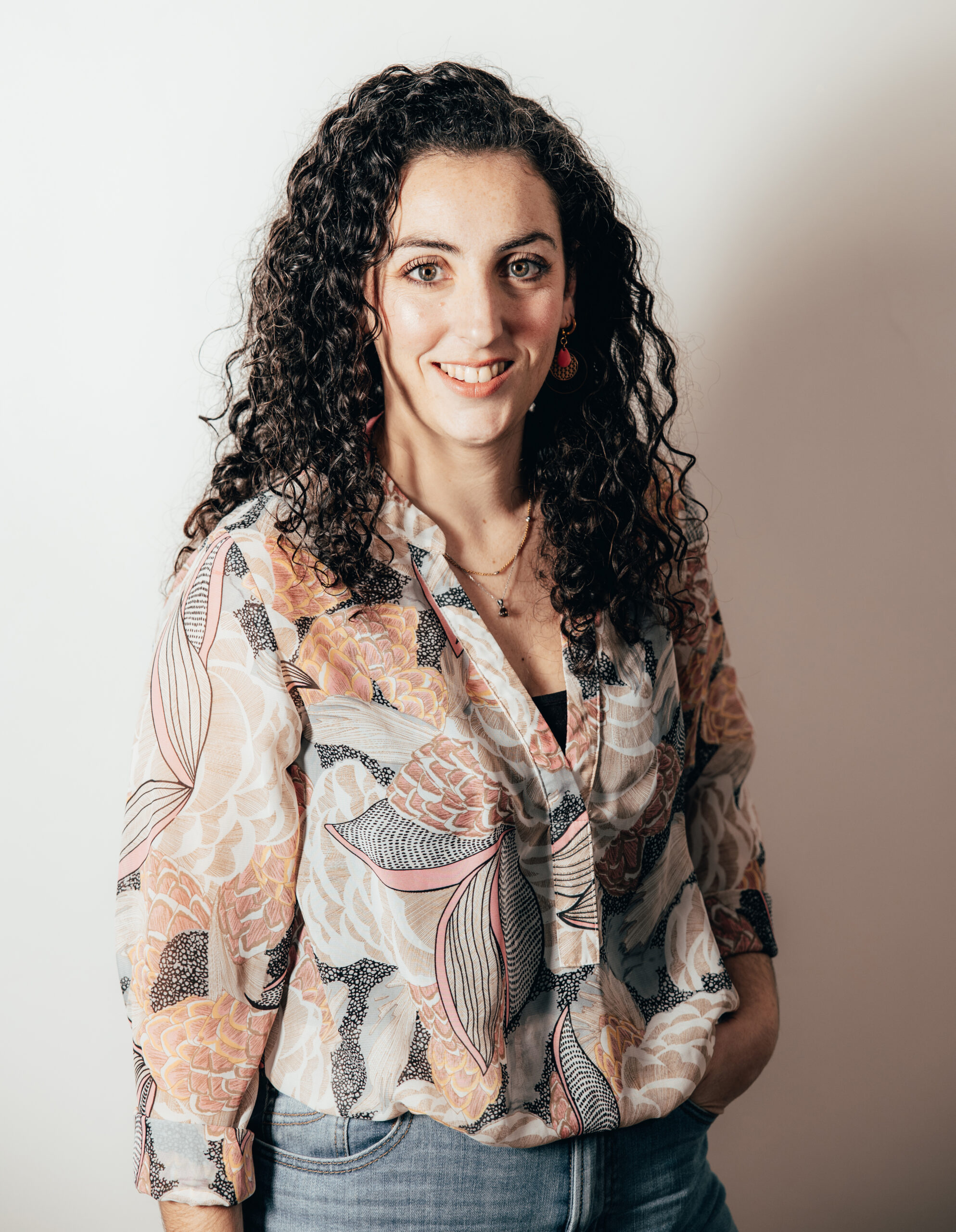 Lucie, graphiste freelance Toulon