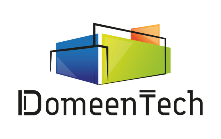 Créer image de marque, logo Domeentech