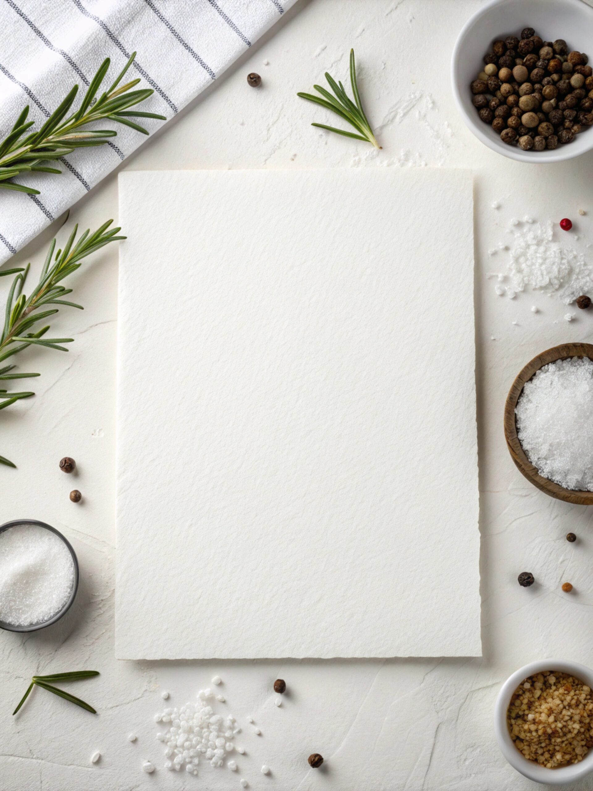 Menu, outils de communication, graphiste freelance Be2crea