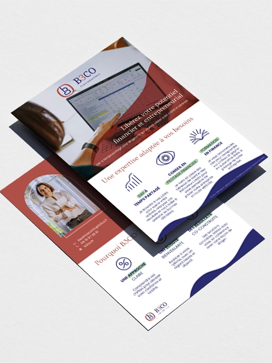 Mise en page catalogue — fiche produit robot de piscine Wybot