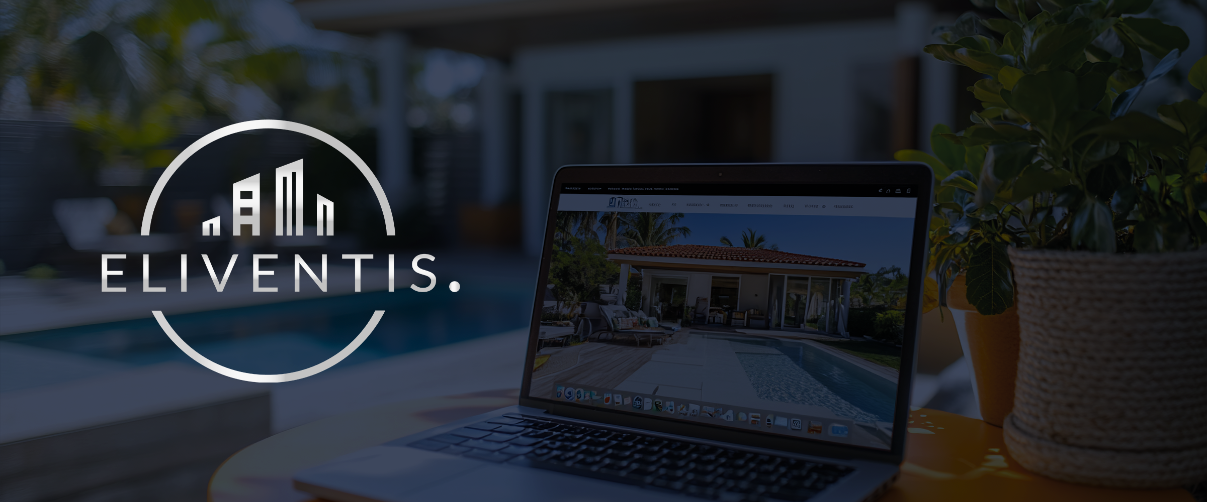Communication agence immobilière Eliventis